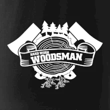 Hard Work Woodsman