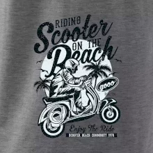 Scooter Beach Scooter Beach