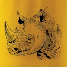 Nosorožec černobílý  (Pecka design)