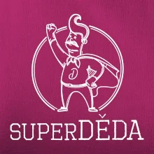 Superhrdina děda