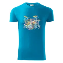 Bicí barevné splash