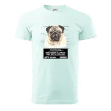 Lump a darebák mopsík