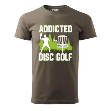 Addicted disc golf