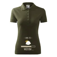 Bude to ... načítání - neutrální