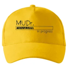 In progress titul MUDr. doktor doktorka medicíny