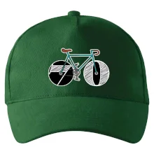 Narozeniny 70 let na kole