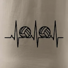 Volejbal ekg