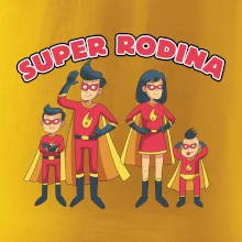 Super rodina - dva synové