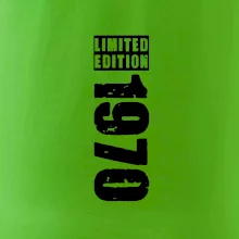 Limited edition 1970 pruh