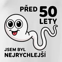 Před 50 lety jsem byl nejrychlejší