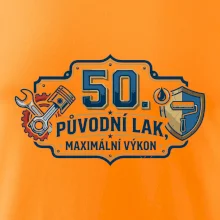50 - Původní lak