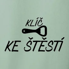Klíč ke štěstí otvírák