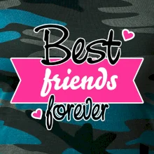 Best friends stuha
