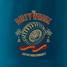 The Dirty Wheel The Dirty Wheel