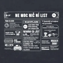 Nemocniční list