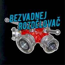 Bezvadnej rozdělovač