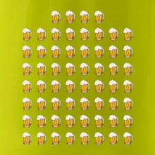 Narozeniny - 60x pivo