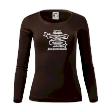 Jsem prostě úžasná