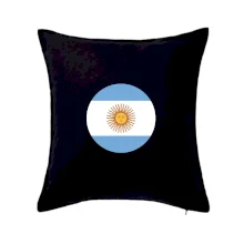 Argentina vlajka kulatá