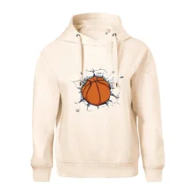 Basketbal míč v triku