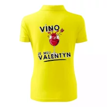 Víno je můj valentýn Víno je můj valentýn