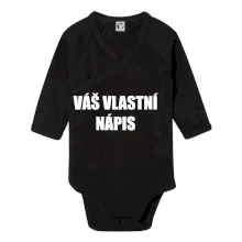 Tvůj vlastní nápis - tiskací Tvůj vlastní nápis - tiskací
