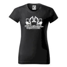 Kdo jinému jámu kopá, ten je bagrista