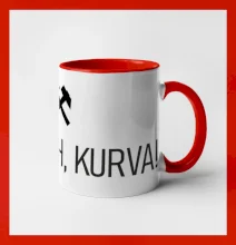 ZDAŘ BŮH, KURVA!﻿