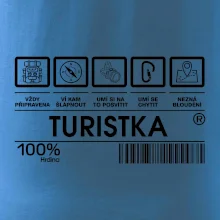 Čárový Kód Turistka