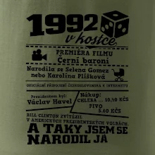 1992 v kostce