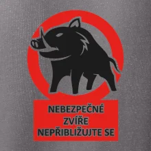 Nebezpečné zvíře