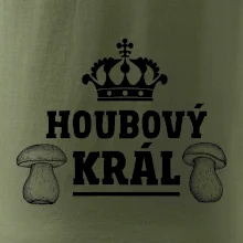 Houbový král