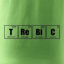 Periodická tabulka Třebíč