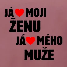 Já miluju svého muže