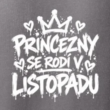 Urban Streetwear - Princezny se rodí v listopadu