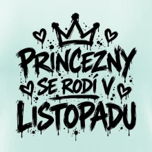 Urban Streetwear - Princezny se rodí v listopadu