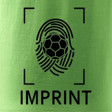 Házená imprint