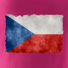 Česká vlajka stará