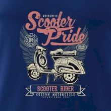 Scooter Pride Scooter Pride