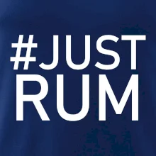 Just rum