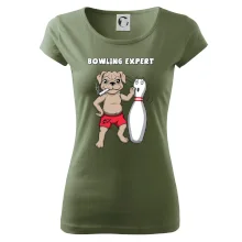 Bowling expert (Hana-creative)