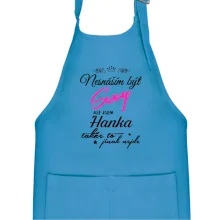 Nesnáším být sexy - vlastní jméno