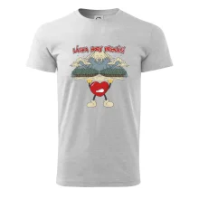 Láska hory přenáší