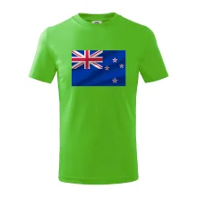 Nový Zéland Vlajka obdélník