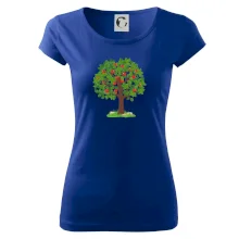 Obrázek Jablko nepadá daleko od stromu