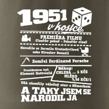 1951 v kostce