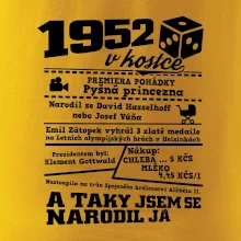 1952 v kostce