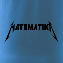 Matematika rock logo