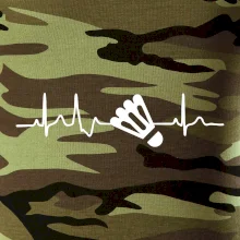 EKG Badminton košík