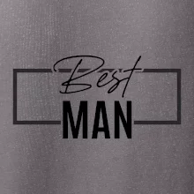 Trika na rozlučku ve čtverci - Best man